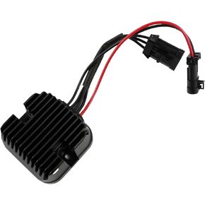 Voltage Regulator Rectifier fit for Victory Vegas Hammer Kingpin Ness HighBall 2008-2017 Motorcycle Replace OE 4011062 4012718