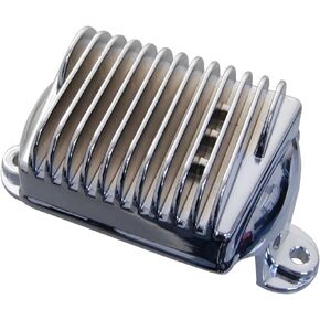 New 12V Chrome Rectifier/Regulator Compatible With 2009-15 Harley Davidson Touring Models Electra/Road/Street Glide, Road King, FLT FLH, Compatible With 74505-09A