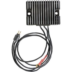 WFLNHB 74523-91 Voltage Regulator Rectifier Replacement for XLH 883 Deluxe Hugger Deluxe 1986-1991, XLH 1000 Sportster 1000cc 1984-1985, XLH 1200 1991, XLS Roadster 1000cc 1984-1985
