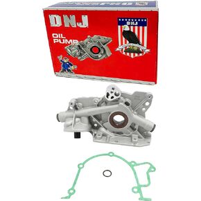 DNJ OP319A Oil Pump for 1999-2008 Daewoo, Suzuki Forenza, Leganza, Reno 2.0L, 2.2L DOHC L4 16V 122cid, 1998cc, 2198cc, 134cid, 122cid