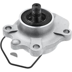 A-Premium Engine Oil Pump with O-Ring Compatible with Isuzu Amigo 1989-1993, Impulse 1985-1989, Pickup 1986-1995, Trooper 1986-1987, 2.0L 2.3L, Petrol
