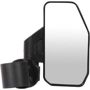 ECCPP UTV Left and Right Side View Mirrors for ALL For Polaris 2014-2019 For RZR XP 1000 2 & 4 For Seat models ALL For Polaris RANGER 400 500 ALL 2010-2015 GATOR HPX & XUV For Honda Pioneer