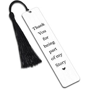 Retirement Gifts for Teacher Science Teacher Gifts Teachers Appreciation Gifts for Women Men Teachers Day Gifts Bookmarks for Women Thank You for Being Part of My Stor Mentor Gifts for Women