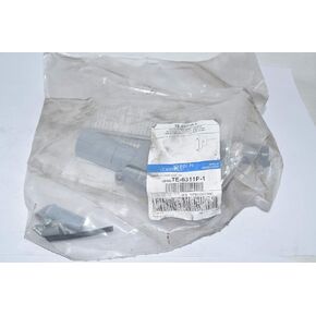 Johnson Controls TE-6311P-1 Temperature Sensor, Duct Mounting, Nickel, 1000 Ohm