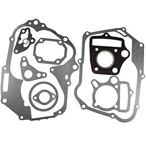 50cc Complete Gasket Set Kit for 50cc Kick Start Horizontal Engine Dirt Bike Pit Bike