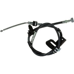 Dorman C94184 Rear Driver Side Parking Brake Cable Compatible with Select Chevrolet / Geo / Suzuki Models