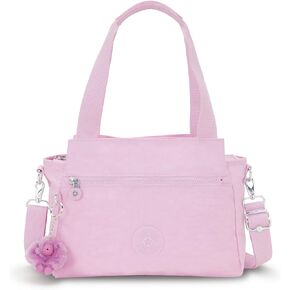 Kipling Women's Elysia Crossbody, Lightweight, Multi-Compartment Magnetic Snap Pockets, Shoulder Bag