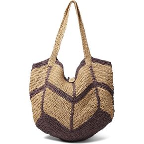 Free People Mykonos Straw Tote