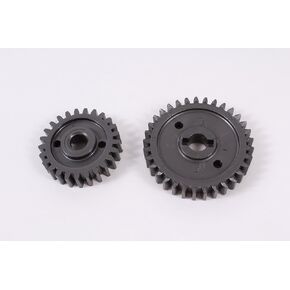Kawasaki Genuine 59051-2113 & 59051-2114 Spur Gear Set for Water & Oil Pump