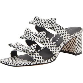Katy Perry Women's The Tooliped Bow Sandal Heeled