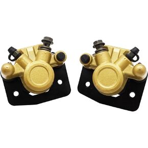 M MATI Front Brake Caliper for Polaris RZR 170 RZR170 2009-2020 0454380 0454381 0455215 0455216