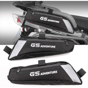 R & J For B.M.W R1200GS LC 2013-2020 2019 2018 R1250GS مغامرة دراجة نارية صندوق رف الجانب حقيبة رف أمتعة السفر مكان حقيبة مقاومة للماء