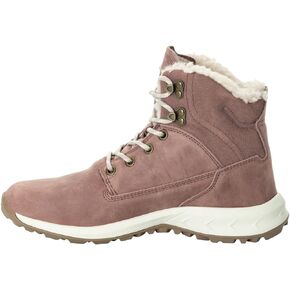 حذاء المشي لمسافات طويلة للسيدات من Jack Wolfskin Queenstown City Texapore Mid W