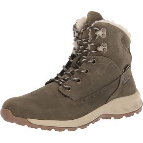Jack Wolfskin Women's Queenstown City Texapore Mid W Hiking Shoe