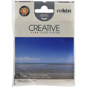 Cokin P-Series P164 Circular Polarizer Filter
