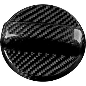 ألياف الكربون، غطاء أبواب خزان الغاز للسيارة، ملصق تزيين غطاء خزان الوقود لسيارة Benz GLC GLA GLE C-Class W205 W204 W203 AMG C300 C63 سيدان in Kuwait