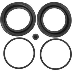ACDelco Gold 18G194 Front Disc Brake Caliper Boot and Seal Kit with Boots, Seals, and Cover