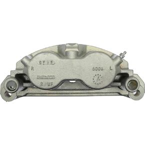 ACDelco Gold 18FR12464C Front Driver Side Disc Brake Caliper Assembly (Friction Ready Coated), Remanufactured (Renewed)