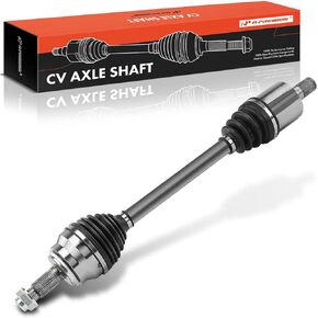 A-Premium CV Axle Shaft Assembly Compatible with Honda Odyssey 2018 2019 2020 2021 2022, 3.5L, Front Left Driver Side, Replace# 44306THRA01