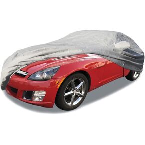 CarsCover Custom Fits 2007-2009 Saturn Sky Custom Car Cover for 5 Layer Ultrashield