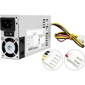 S-Union Upgraded DPS-200PB-185 B 190W Video Recorder Power Supply Compatible with DPS-200PB-185B AC100-240V 3.5A 47-63HZ Switching Power Supply Adapter (4Pin+2Pin)