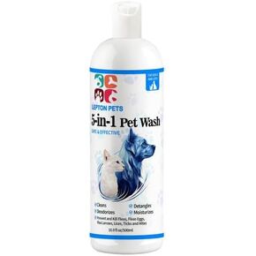 5 in 1 Pet Shampoo