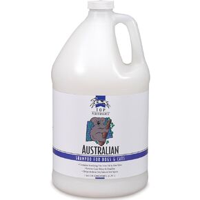 Top Performance Australian Pet Shampoo, 1-Gallon