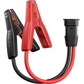 HULKMAN Alpha Booster Clamps Exclusively Designed for Alpha 100 Jump Starter