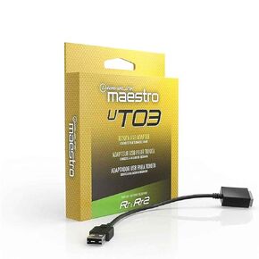 iDatalink Maestro Acc-USB-TO3 USB Adapter UT03