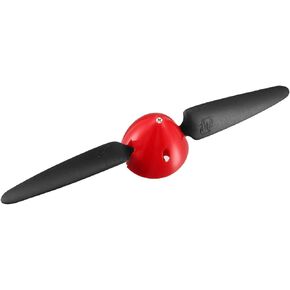 uxcell RC Folding Propellers 8x4.5 Inch Spinner Size D44xH44mm 3mm Motor Shaft Dia. 2-Vane for Airplane Helicopter Nylon