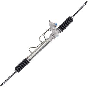 Power Steering Rack and Pinion Assembly Compatible With 1993-2002 Corolla 1993-2002 Prizm, Complete Steering Rack and Pinion System Replace 26-1963 45503-19215 4425002010 4425002020