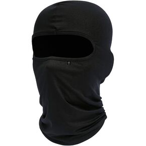BISMAADH Balaclava Full Face Mask, Ski Mask for Men & Women - Motorcycle Running Cold Weather Skiing, Cycling, Riding, Gear