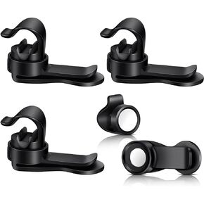 3 Pcs Bladder Clip Water Tube Clip Hydration Hose Magnetic Clip Military Backpack Clip Tactical Backpack Accessories Source Hydration Pack Water Bladder Holding Drinking Valve Tube in Place