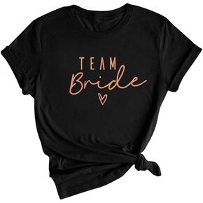 Bachelorette Party Favors T-Shirt - Bridesmaid Gifts, Bridal Party Gifts, Bride T-Shirt, Bachelorette Party Shirt