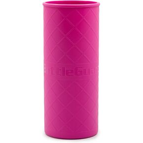 BottleGuard TPU Rugged Bottle Sleeve Skin Protector for 40oz Hydro Flask, ThermoFlask Stainless Steel Bottles