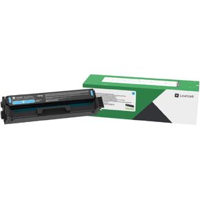Lexmark C331HK0 H Black High Yield Return Program Print Cartridge