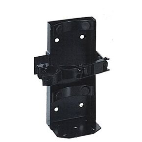 Amerex 807 Heavy Duty Fire Extinguisher Bracket, Black