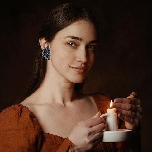 أقراط حجر الراين يتوهم كريستال الزفاف أقراط الزفاف هندسية زهرة أقراط خمر كريستال العنقودية أقراط قسط خفيفة الوزن الملونة كريستال أقراط الزفاف مجوهرات الزفاف للنساء الفتيات في سن المراهقة in Kuwait