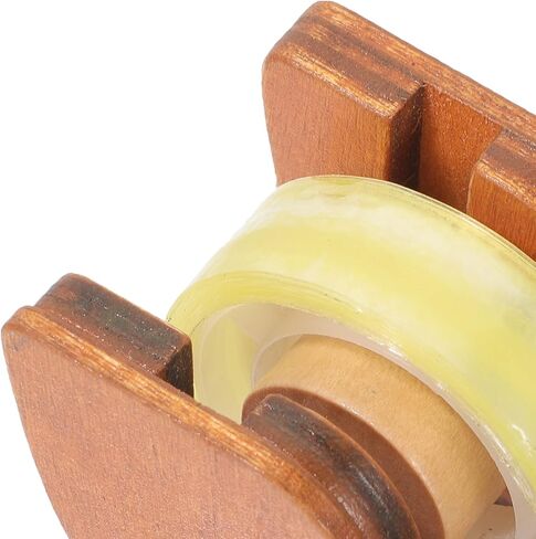 Alipis Tape Cutter Tape Dispenser Desk Tape Roller Holder Desktop Tape Dispenser Kawaii Tape Dispenser Cute Tape Holders Pigeon Tape Holder Desktop Tape Holder Metal Animal Child in Saudi Arabia