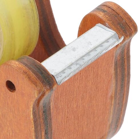 Alipis Tape Cutter Tape Dispenser Desk Tape Roller Holder Desktop Tape Dispenser Kawaii Tape Dispenser Cute Tape Holders Pigeon Tape Holder Desktop Tape Holder Metal Animal Child in Saudi Arabia
