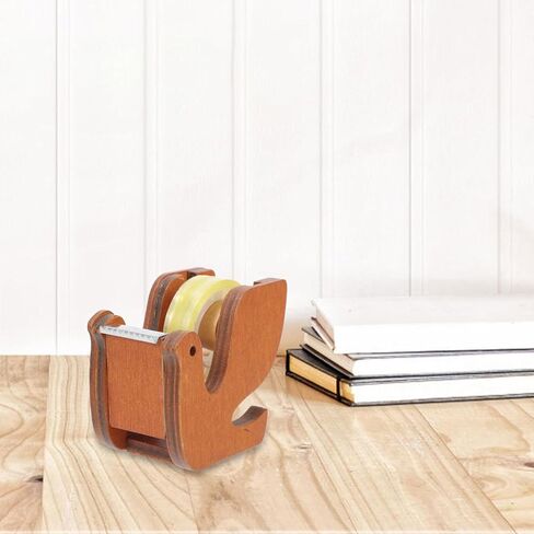 Alipis Tape Cutter Tape Dispenser Desk Tape Roller Holder Desktop Tape Dispenser Kawaii Tape Dispenser Cute Tape Holders Pigeon Tape Holder Desktop Tape Holder Metal Animal Child in Saudi Arabia