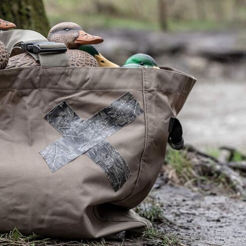 شريط T-Rex القوي بشراسة، مموه من خشب Realtree، 1.88 بوصة × 10 ياردات in Kuwait