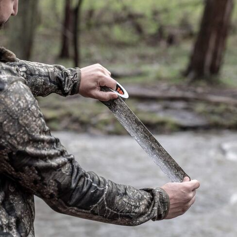 شريط T-Rex القوي بشراسة، مموه من خشب Realtree، 1.88 بوصة × 10 ياردات in Kuwait