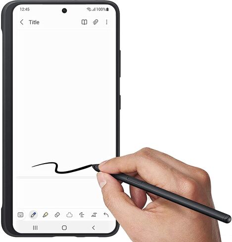 S21 Ultra S Pen Replacement for Samsung Galaxy S21 Ultra 5G Touch Screen Stylus Pen Black in Kuwait
