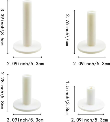 16 قطعة من حوامل المحملات المطاطية للجولف لضربات الجولف السميكة ونطاق القيادة المختلط للتدريب الداخلي والخارجي in Kuwait