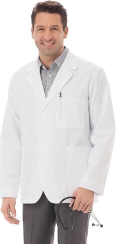 Meta 6119 Unisex 30" Lab Coat in Saudi Arabia