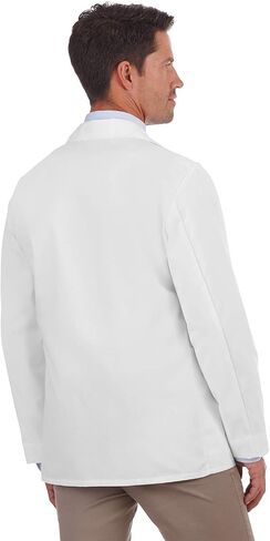Meta 6119 Unisex 30" Lab Coat in Saudi Arabia