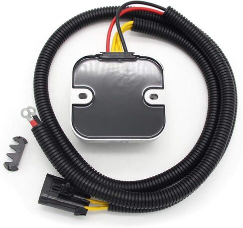 Voltage Regulator Rectifier for Polaris Scrambler 1000 850 for Polaris Sportsman 1000 550 850 X2 MRZR MRZR2 for Polaris RZR 900/XP 1000/XP4 1000 900/XP 570 for Polaris ATV SPORTSMAN 325 570 325 in Saudi Arabia