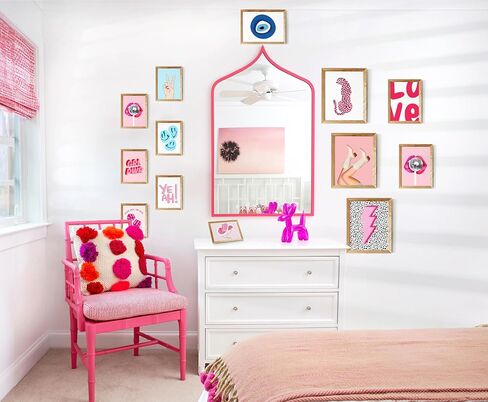 Waschbär Preppy Room Decor Aesthetic Wall Art Posters, Preppy Wall Collage Aesthetic Pictures, Preppy Wall Art Poster in Saudi Arabia