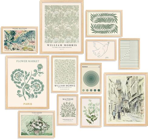 Waschbär Preppy Room Decor Aesthetic Wall Art Posters, Preppy Wall Collage Aesthetic Pictures, Preppy Wall Art Poster in Saudi Arabia